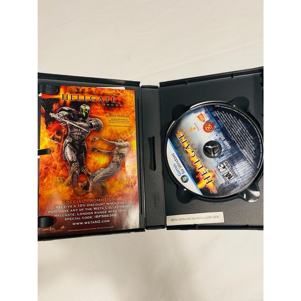 PC Game HellGate London - Picture 2 of 3